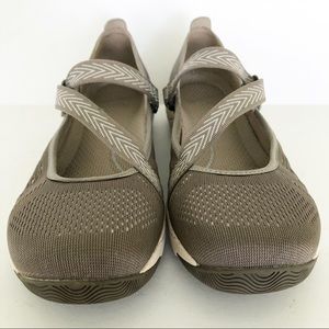 dansko haven taupe